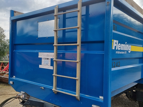 Chris Atkin & Son Ltd - Fleming TR14